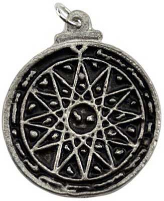 Fourth Pentacle of Mercury