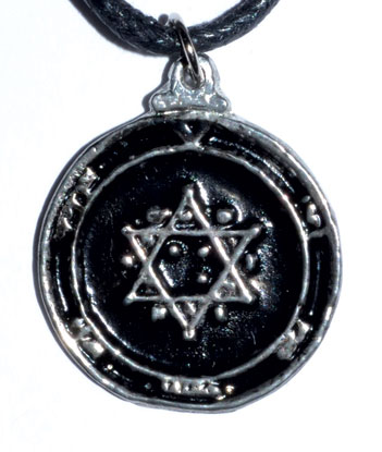 Second Pentacle of Jupiter