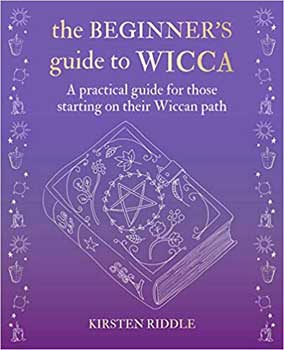 Beginner's Guide to Wicca(hc) by Kirsten Riddle