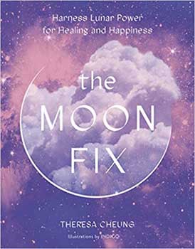 Moon Fix (hc) by Theresa Cheung