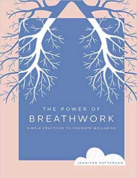 Power of Breathwork (hc) by Jennifer Patterson