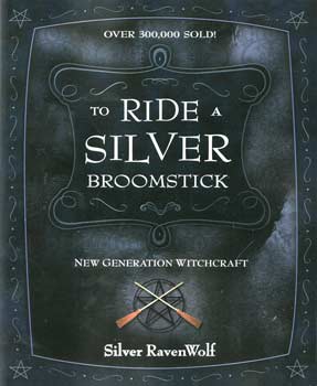 To Ride a Silver Broomstick