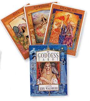 Goddess tarot