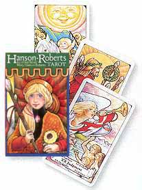 Hanson-Roberts deck