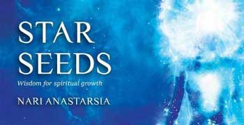 Star Seeds cards by Nari Anastarsia