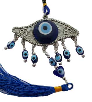 Eye Evil Eye wall hanging