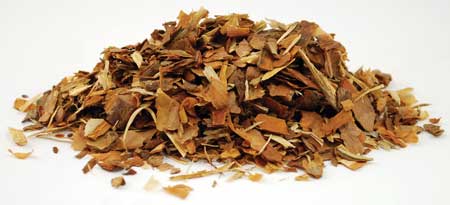 White Pine Bark cut 1oz