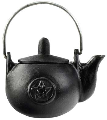 Pentagram Kettle 2 3/4"