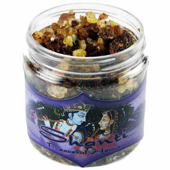 2.4oz Shanti resin