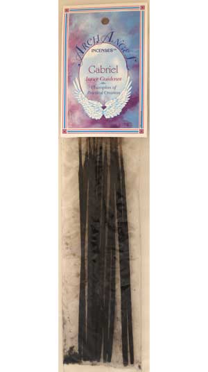 Archangel Gabriel stick incense 12 pack