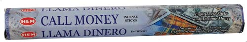 Call Money HEM stick 20pk