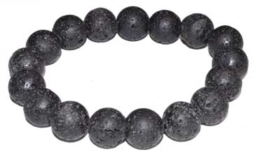 12mm Lava bracelet