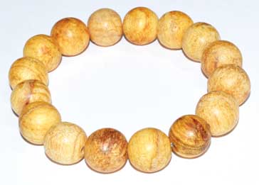 12mm Palo Santo bracelet