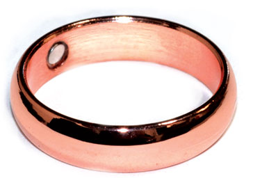 Copper Magnetic size 12