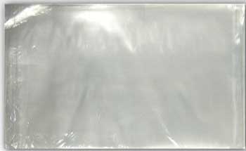 1,000 Open End Bag 2" x 12" 3ml