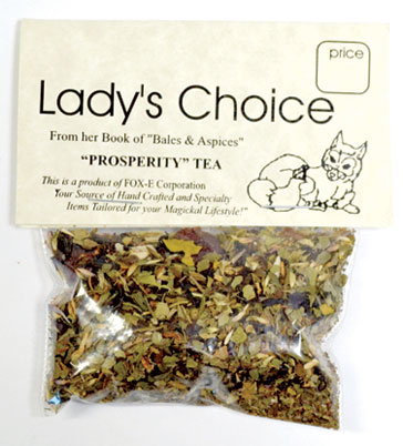 Prosperity tea (5+ cups)