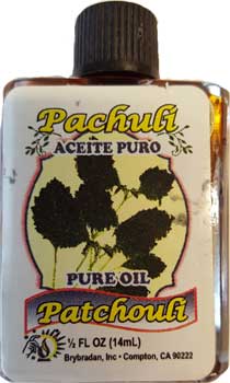 4dr Patchouli