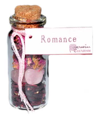 Romance Pocket Spellbottle