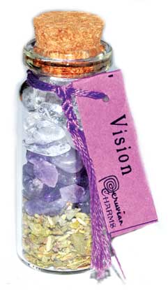 Vision pocket spellbottle