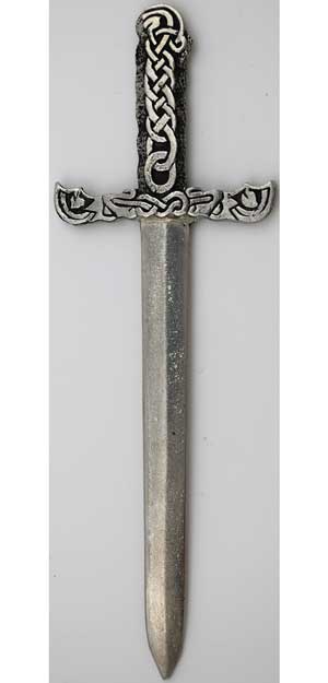 Celtic Sword Letter Opener