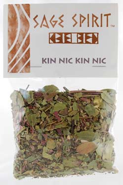 Kin Nic Kin Nic Smudge 1oz