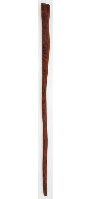 Rosewood wand 16"