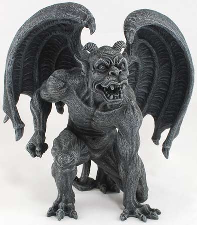 Gargoyle Guardian 6"