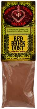 Red Brick Dust